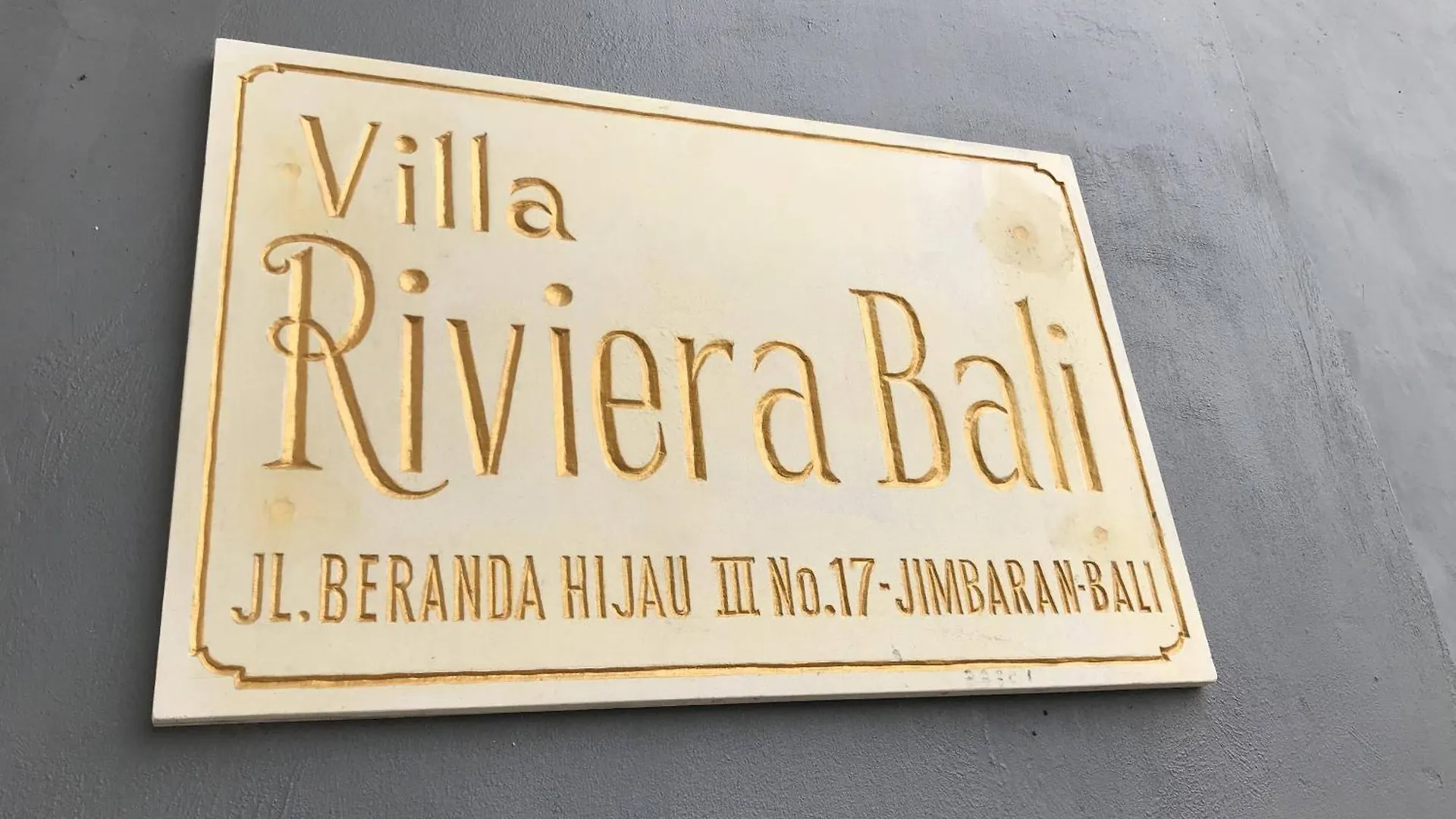 Villa Riviera Nusa Dua  0*, Nusa Dua (Bali)
